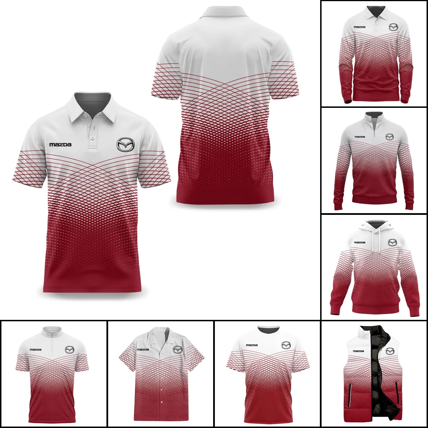 Mazda Apparels SC109