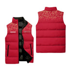GMC Sleeveless Puffer Jacket SC108