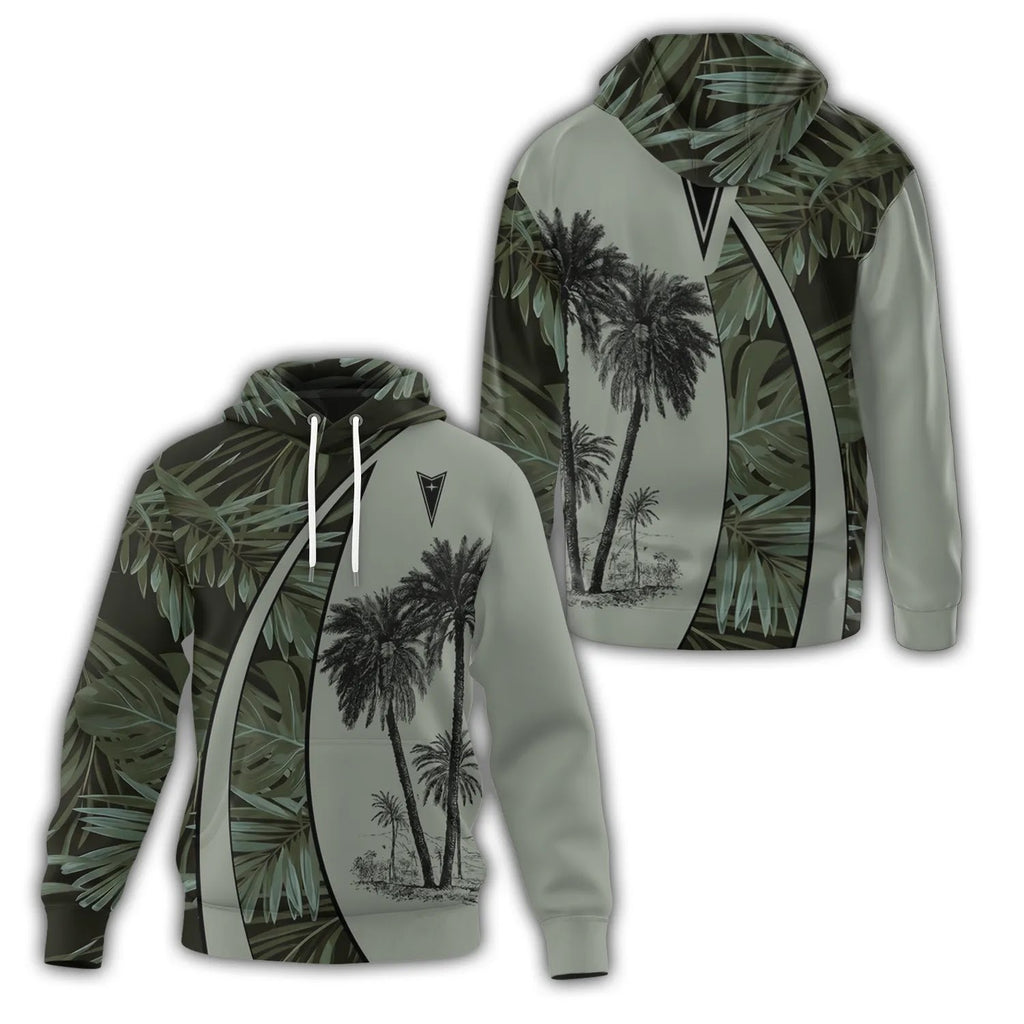 Pontiac Apparels SHW063
