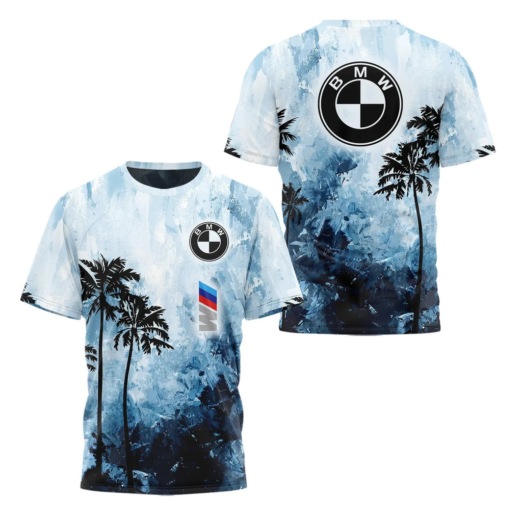 BMW T-shirt SHW034