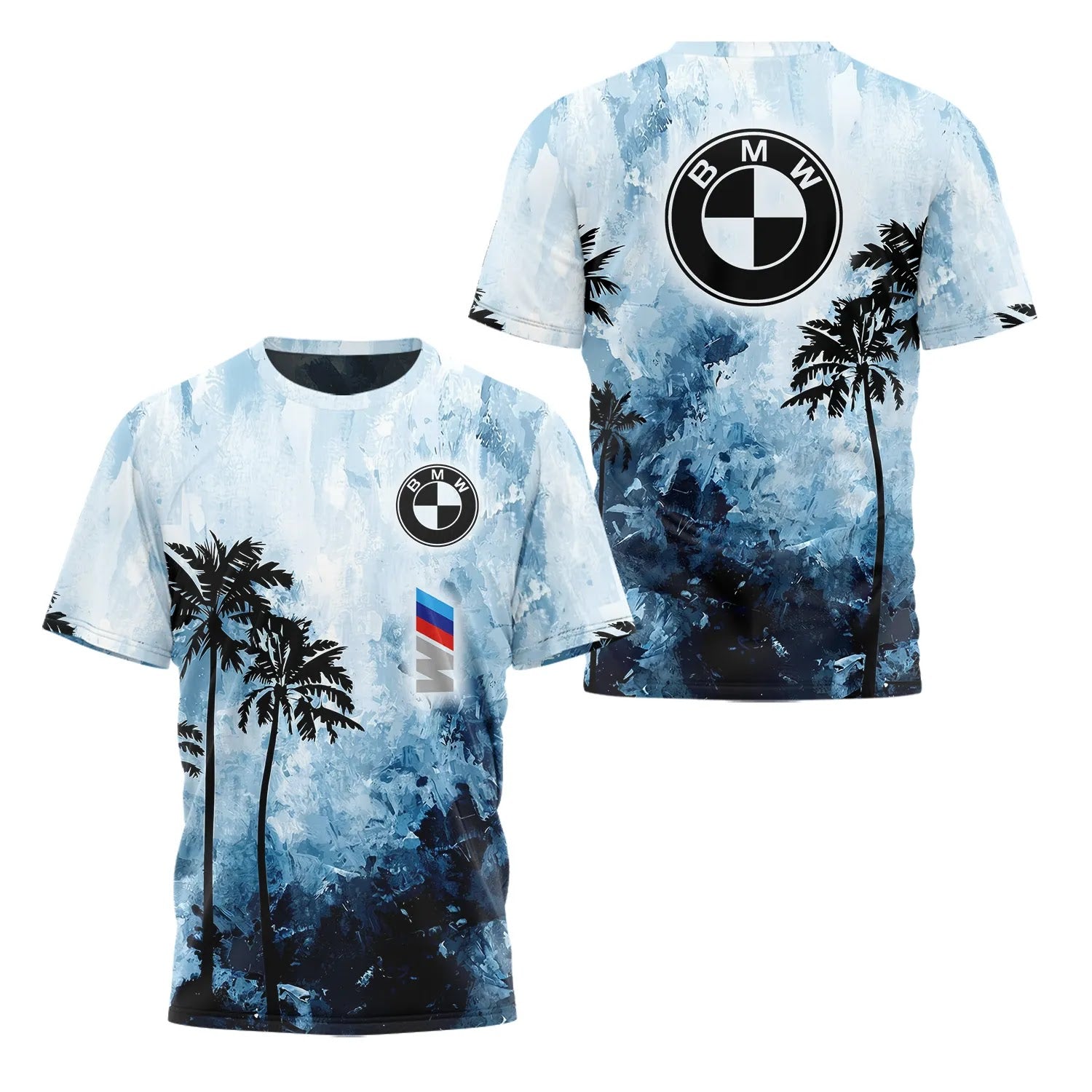 BMW T-shirt SHW034