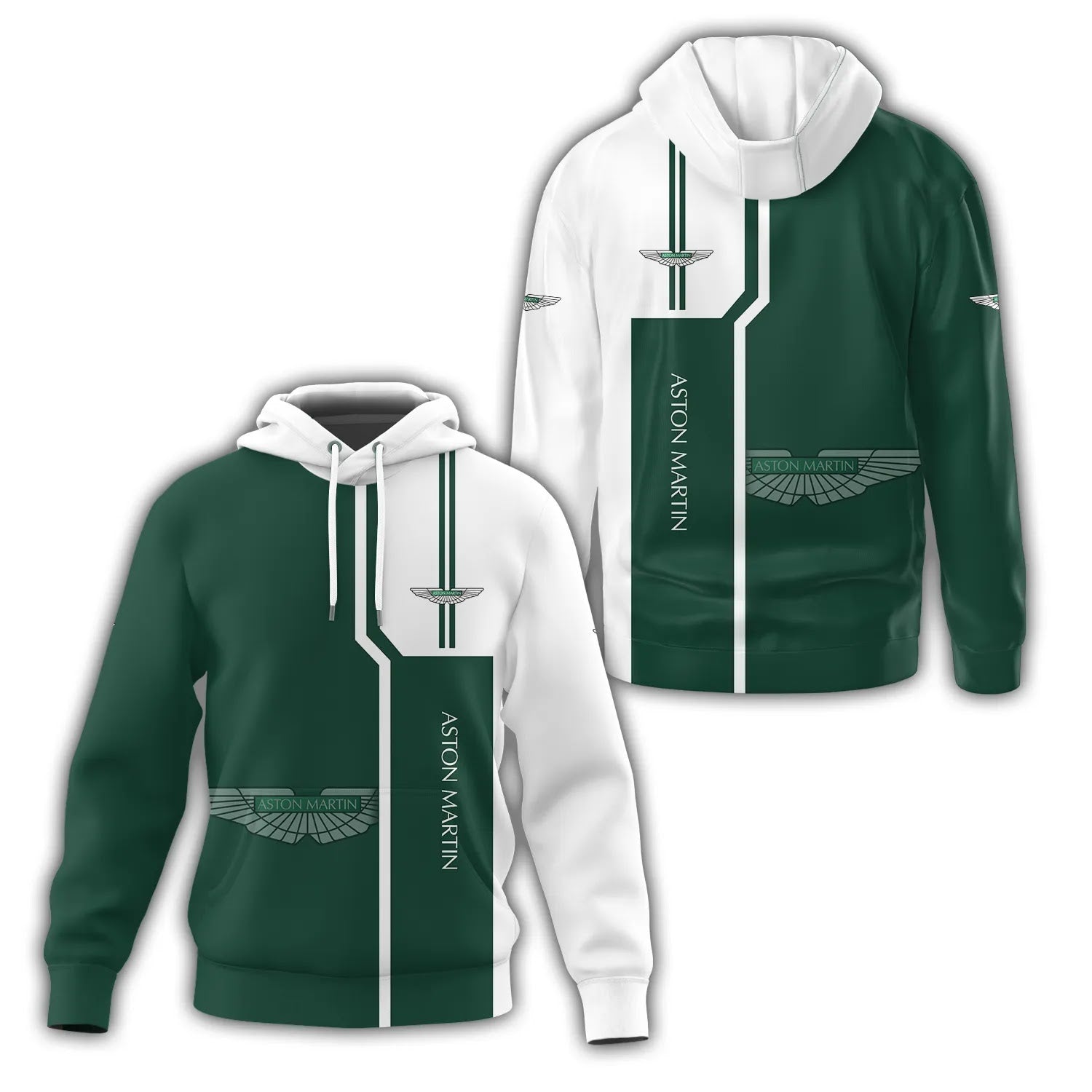 Aston Martin Hoodie SC064