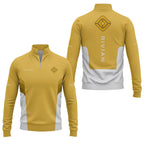 Rivian Quarter-zip Pullover SC043