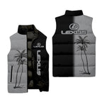 Lexus Sleeveless Puffer Jacket SHW037