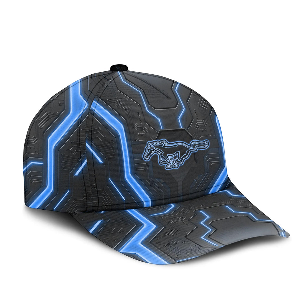 Ford Mustang Cap CSC058