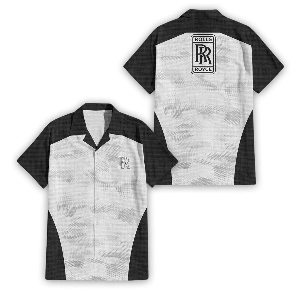 Rolls-Royce Premium Hawaiian Shirt SC081