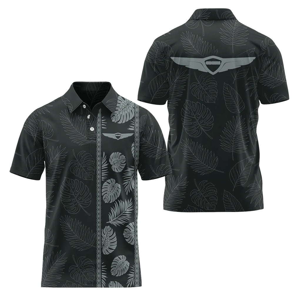 Genesis Short Sleeve Polo SHW022