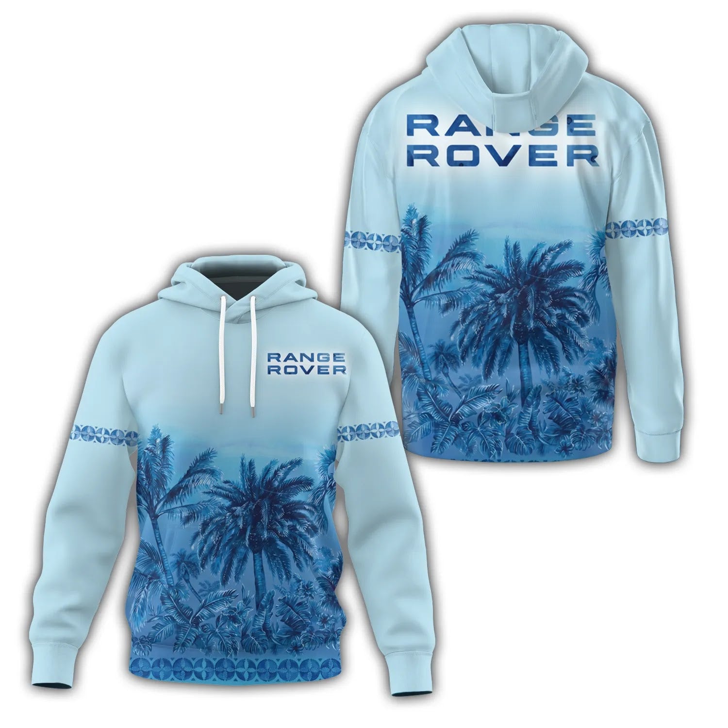 Range Rover Hoodie SHW001