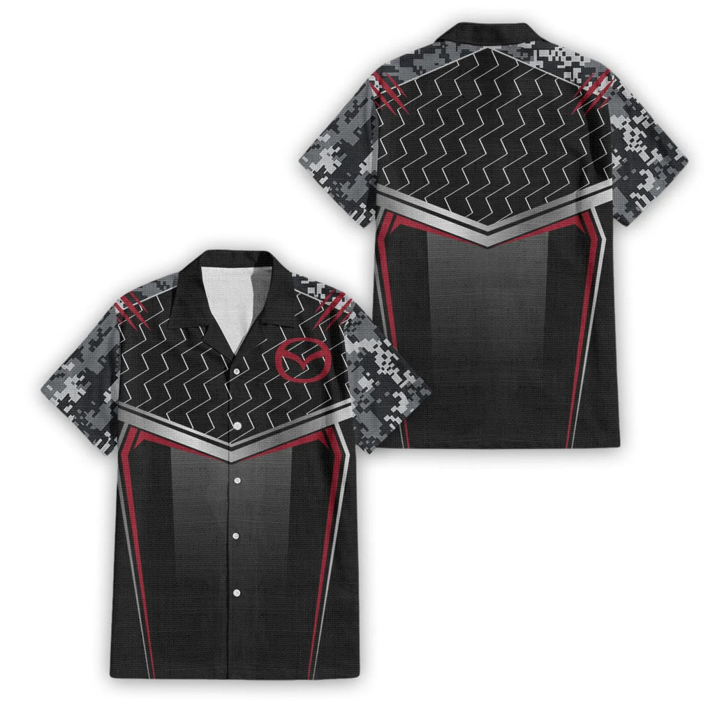 Mazda Premium Hawaiian Shirt SC115