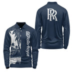 Rolls-Royce Long Sleeve Polo SHW031