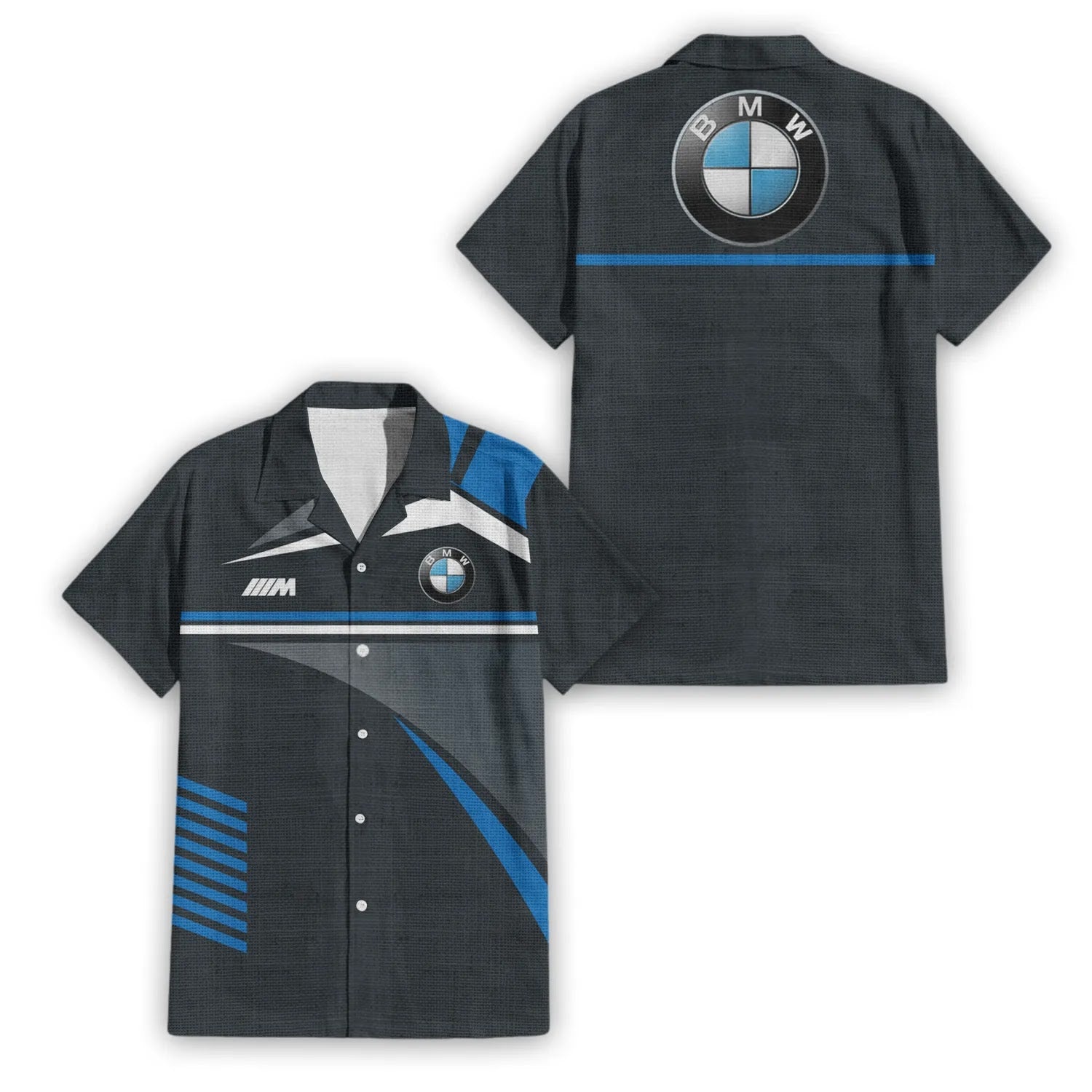 BMW Premium Hawaiian Shirt SC067