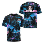 Lexus T-shirt SHW002