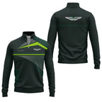 Aston Martin Quarter-zip Pullover SC067