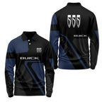 Buick Long Sleeve Polo SC117