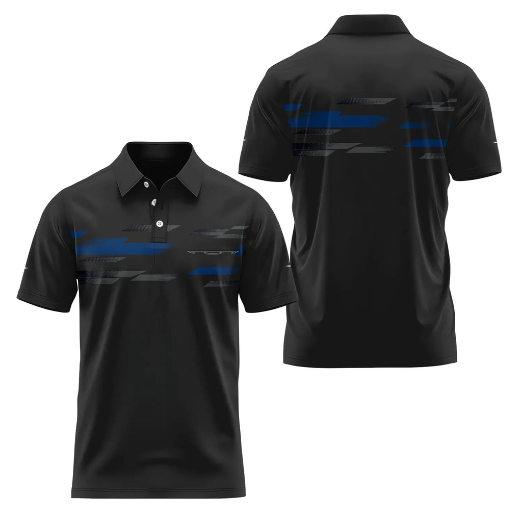 Chrysler Short Sleeve Polo SC100
