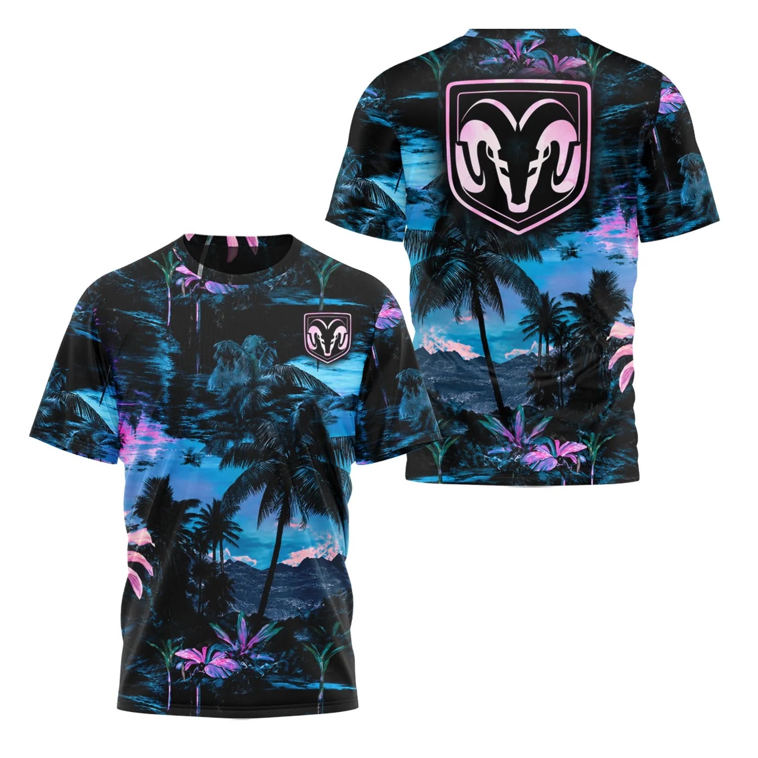 Ram T-shirt SHW002
