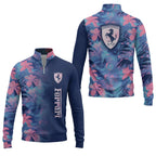 Ferrari Quarter-zip Pullover SHW054