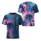 Lincoln T-shirt SHW030