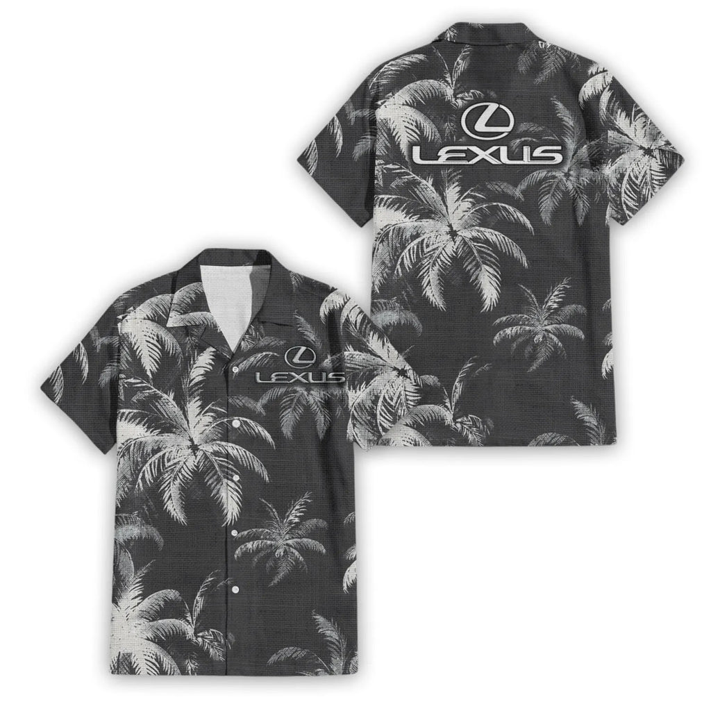 Lexus Premium Hawaiian Shirt SC112
