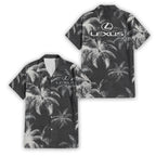 Lexus Premium Hawaiian Shirt SC112