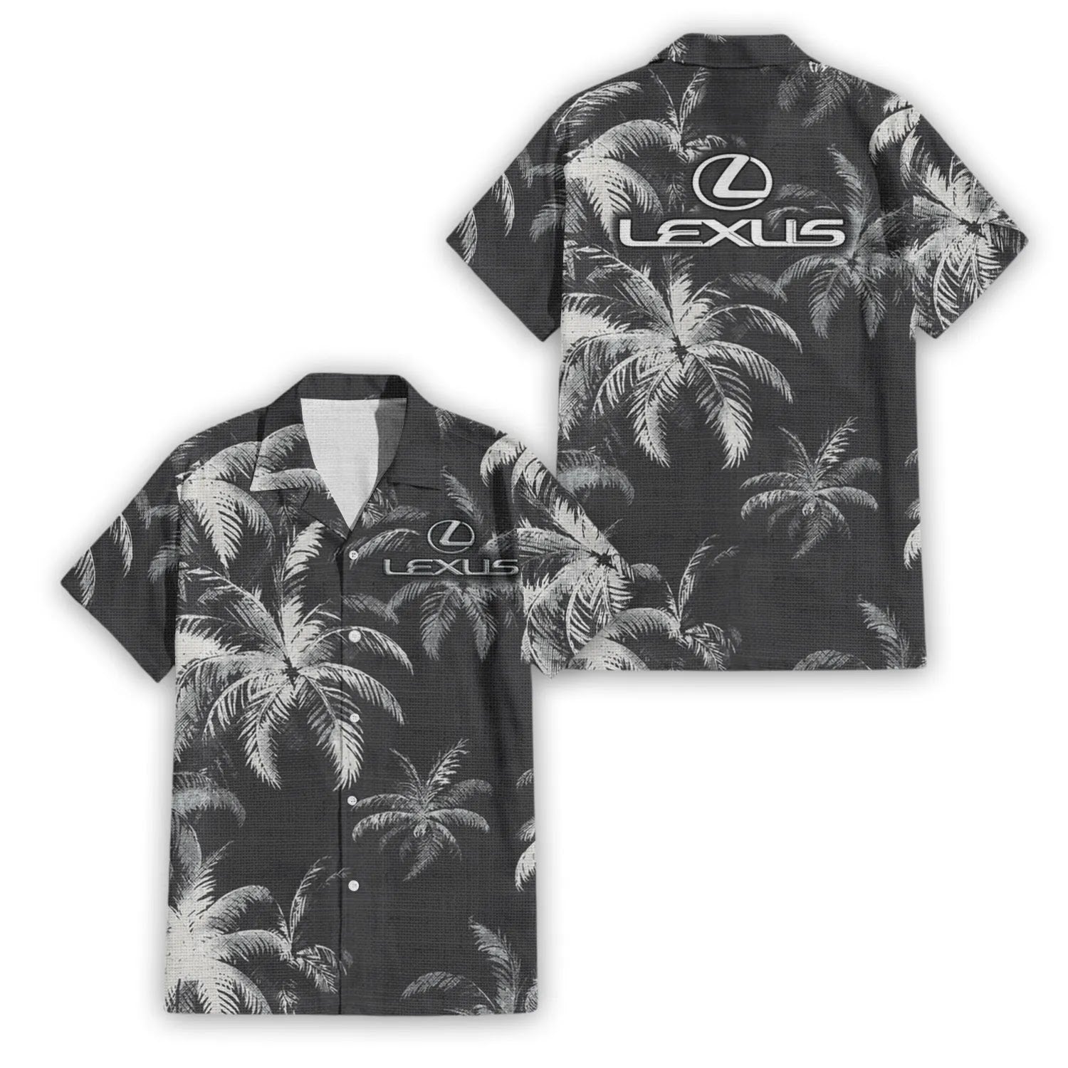 Lexus Premium Hawaiian Shirt SC112