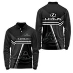 Lexus Long Sleeve Polo SC071