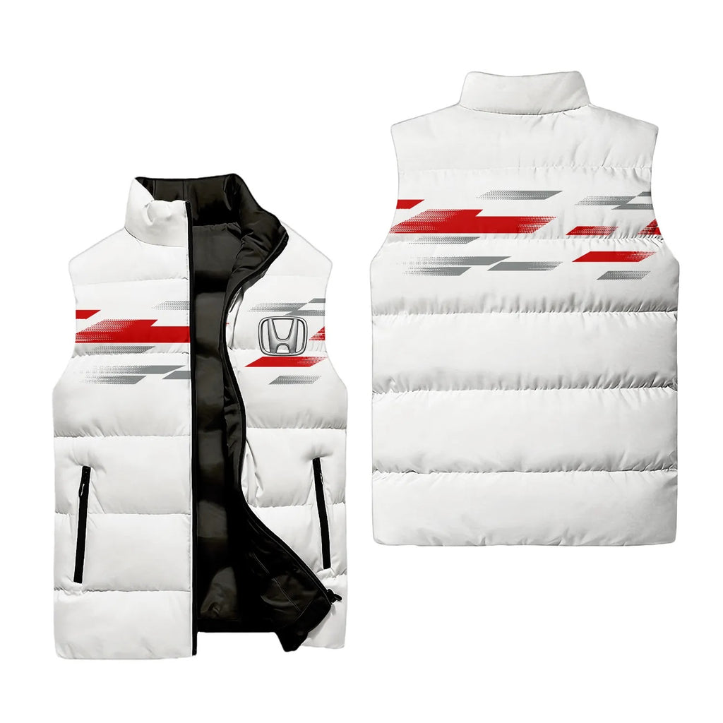 Honda Sleeveless Puffer Jacket SC100-2