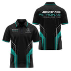 Mercedes Short Sleeve Polo USPL030