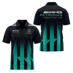 Mercedes Short Sleeve Polo USPL028