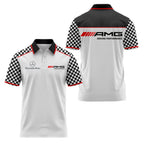 Mercedes Short Sleeve Polo USPL025