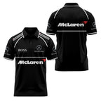 Mercedes Short Sleeve Polo USPL022