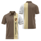 PORS Short Sleeve Polo USPL081