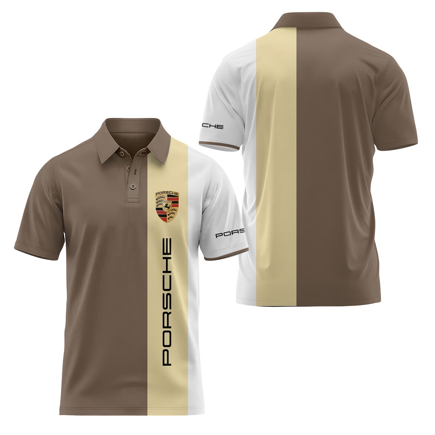 PORS Short Sleeve Polo USPL081