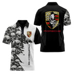 PORS Short Sleeve Polo USPL097