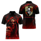 PORS Short Sleeve Polo USPL100