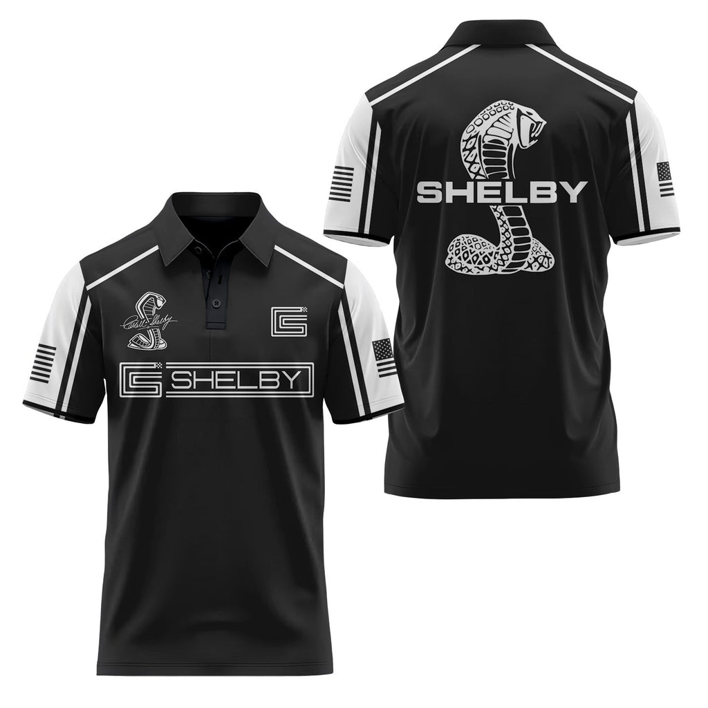 Ford Short Sleeve Polo USPL163