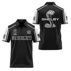 Ford Short Sleeve Polo USPL163