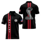 Ford Short Sleeve Polo USPL162