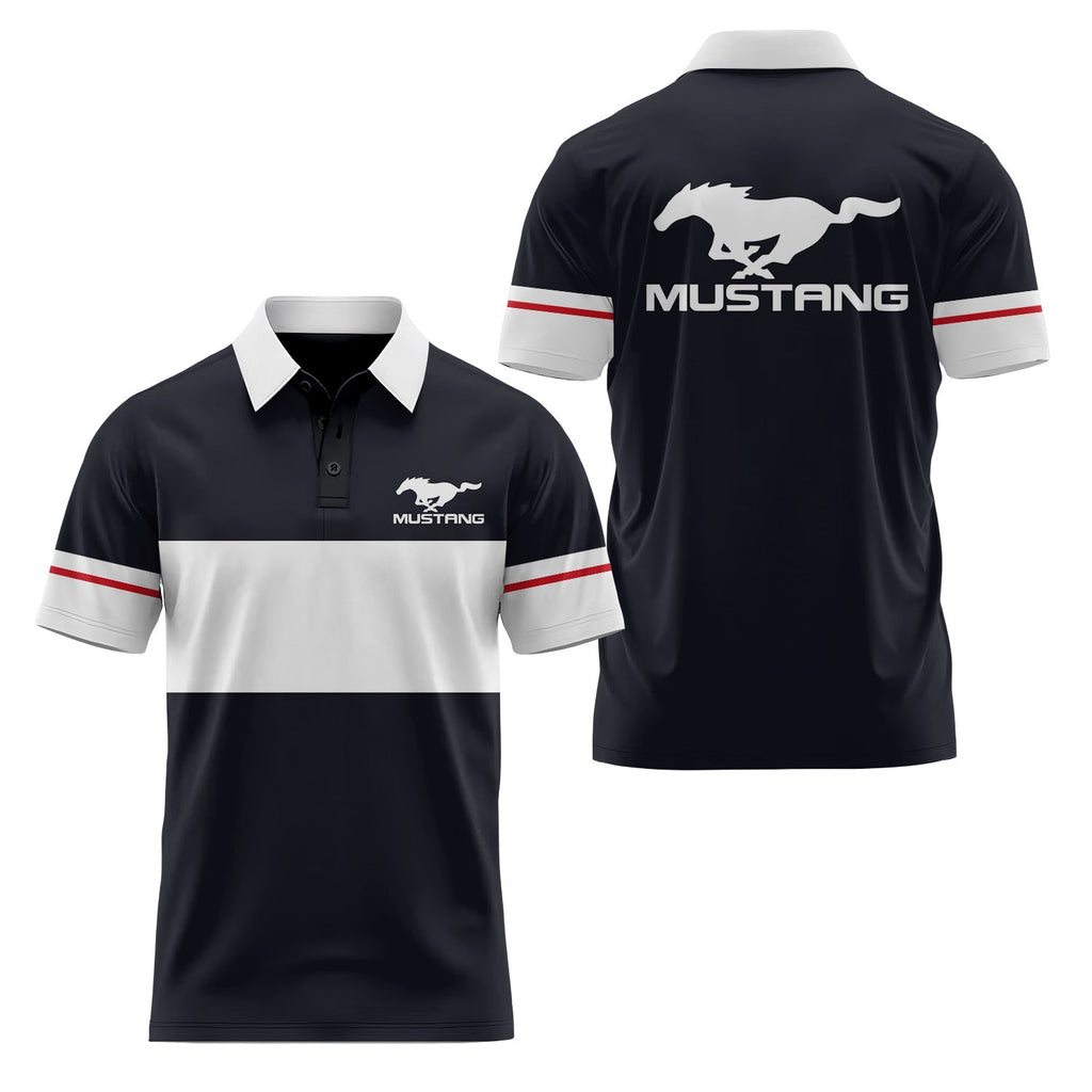 Ford Short Sleeve Polo USPL161