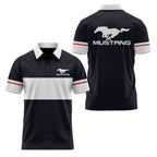 Ford Short Sleeve Polo USPL161