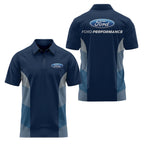 Ford Short Sleeve Polo USPL149