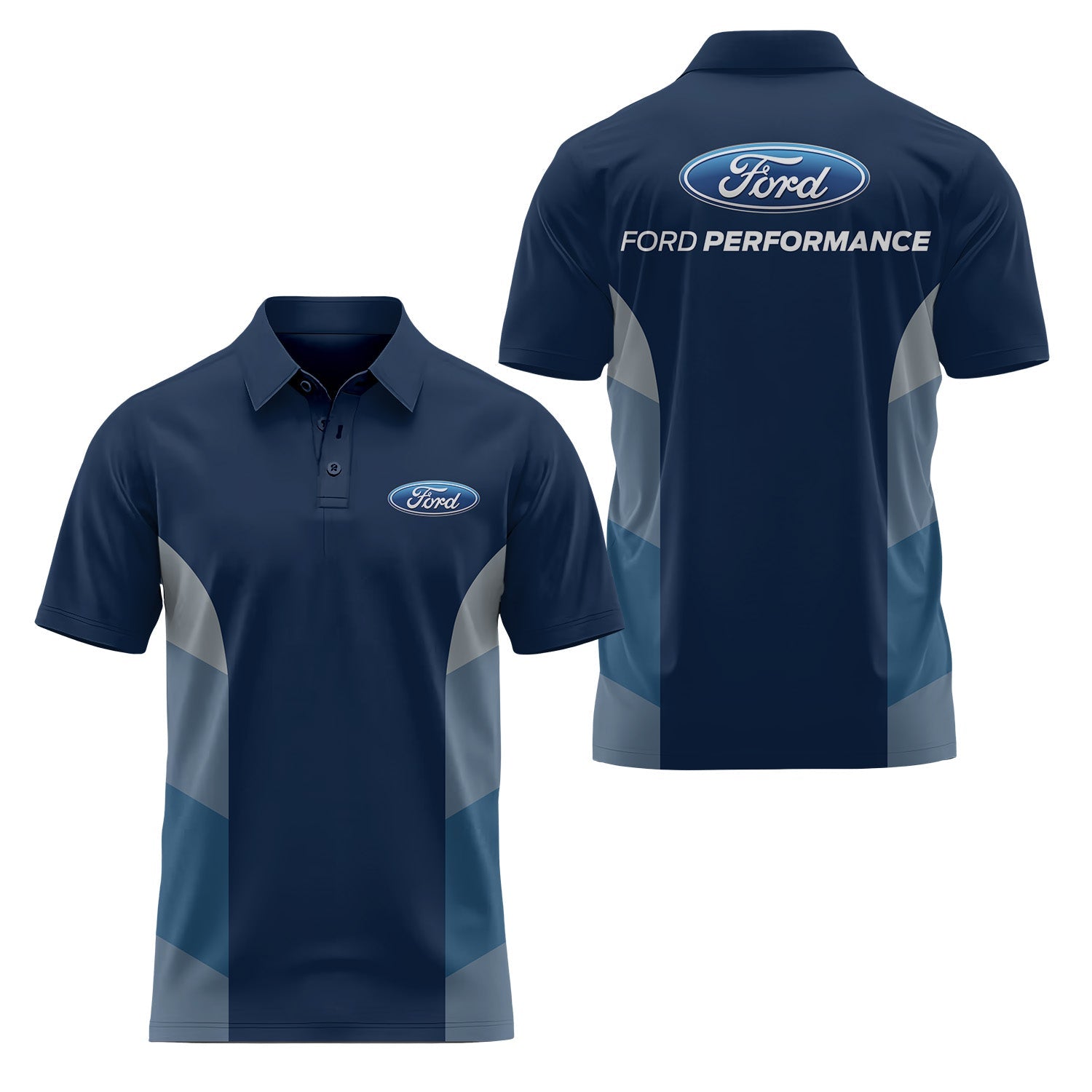 Ford Short Sleeve Polo USPL149