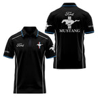 Ford Short Sleeve Polo USPL148