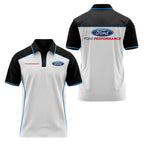 Ford Short Sleeve Polo USPL147