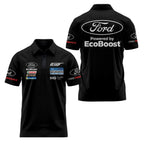 Ford Short Sleeve Polo USPL142