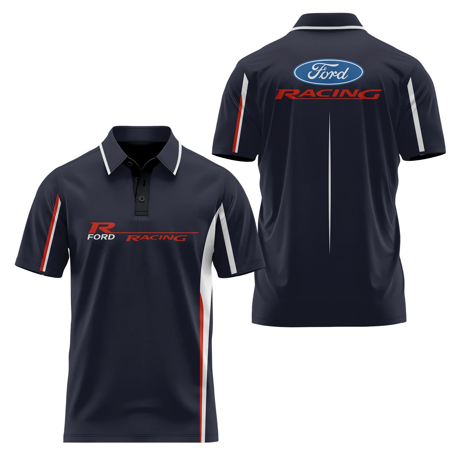 Ford Short Sleeve Polo USPL167