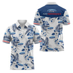 Ford Short Sleeve Polo USPL187