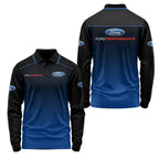 Ford Long Sleeve Polo USPL178