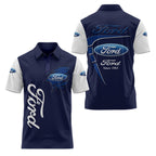 Ford Short Sleeve Polo USPL190
