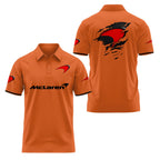 Mc Laren Short Sleeve Polo USPL285